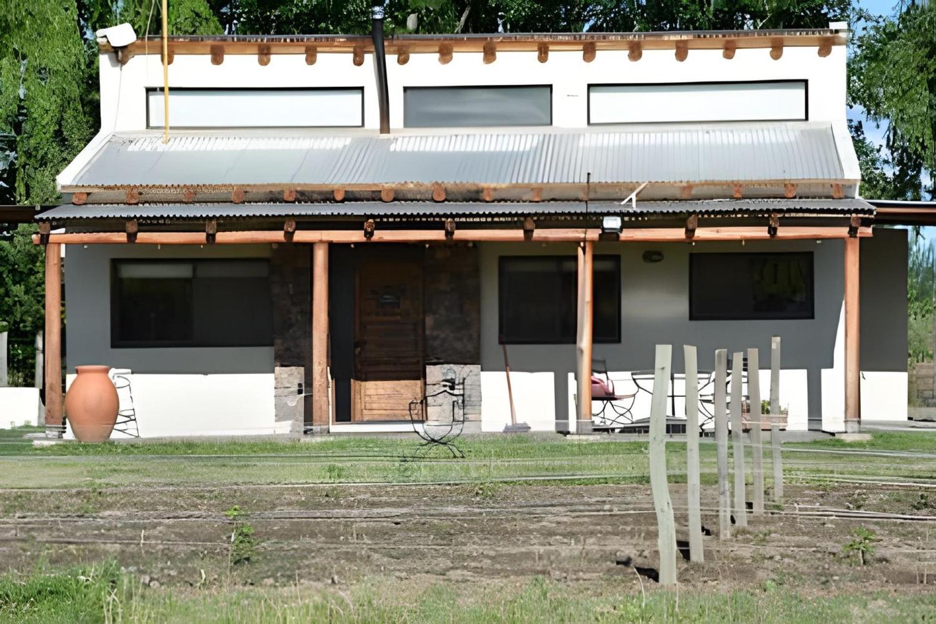 Finca Ogawa Los Sauces  Buitenkant foto