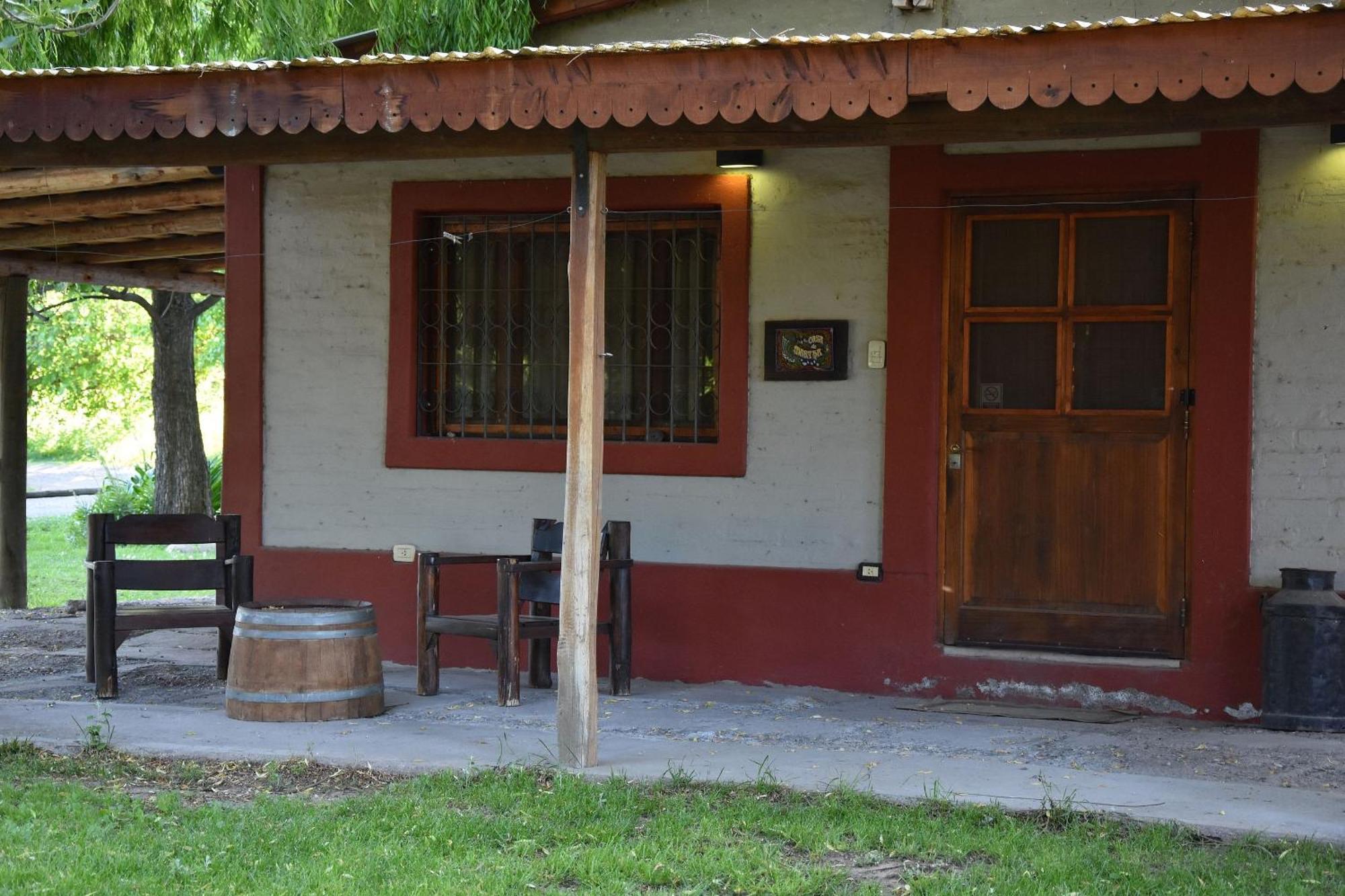 Finca Ogawa Los Sauces  Buitenkant foto